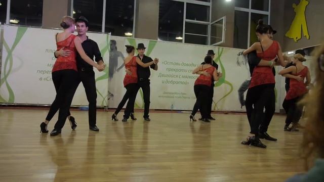 Выступление школы «Альтернатива La Salsa!» (г. Барнаул) смотреть онлайн