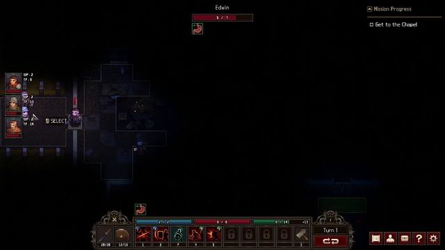 Dark Tactical RPG - Let's Try - Remore Infested Kingdom смотреть онлайн