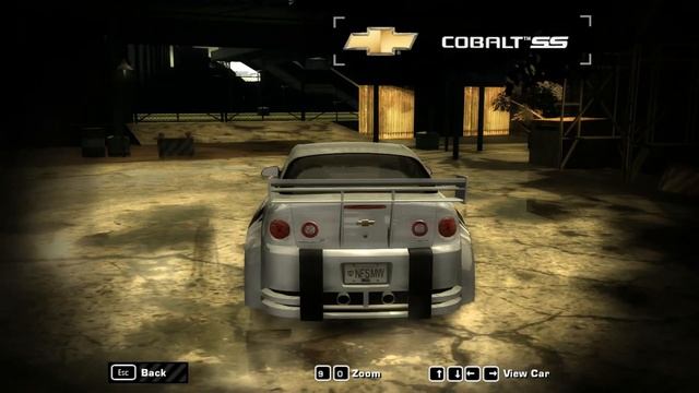 ⭐NFS: Most Wanted - Chevrolet COBALT SS (TUNING + SOUND) смотреть онлайн