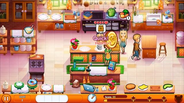 Delicious - Emily's Miracle of Life (Gameplay Android) смотреть онлайн