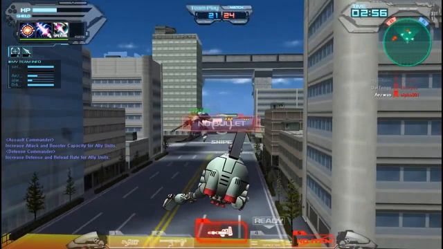 SD Gundam Capsule Fighter Online Game play part 9 смотреть онлайн