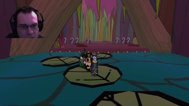 Bug Fables 78 - The Beast Returns смотреть онлайн