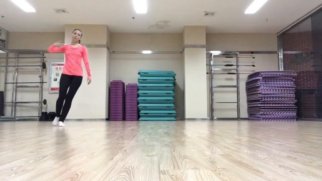 Contemporary improvisation practice with the leading hand by Olha Deviatka смотреть онлайн