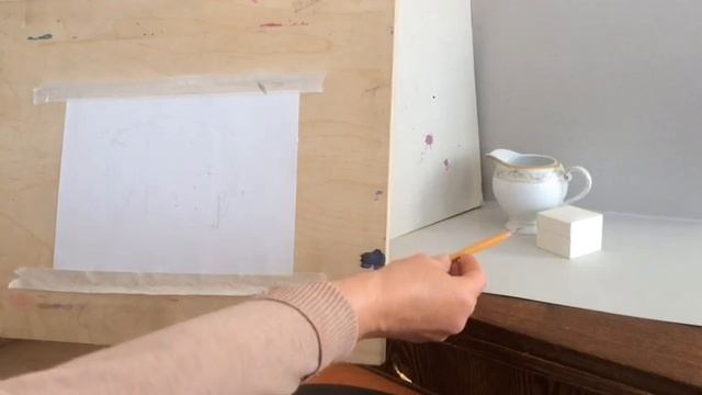 Рисунок 4(8) кл. Ведёт преподаватель Кулаева Раиса Николаевна. смотреть онлайн