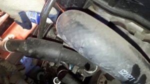 Замена насоса гур лачетти