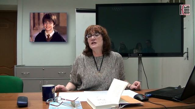 Литературные источники «Гарри Поттера» смотреть онлайн