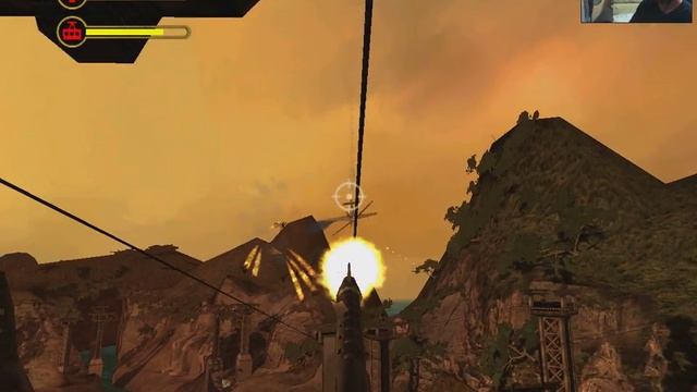 Прохождение игры Indiana Jones and the Emperor's Tomb. Глава 6 - Горы Пенг Лай. смотреть онлайн