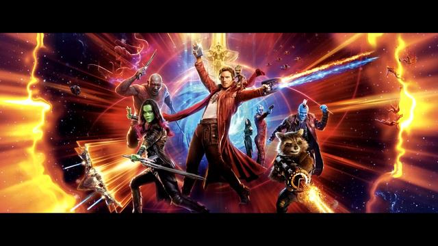 The Chain Remix Extended - Guardians of the Galaxy Vol.2 Trailer Song