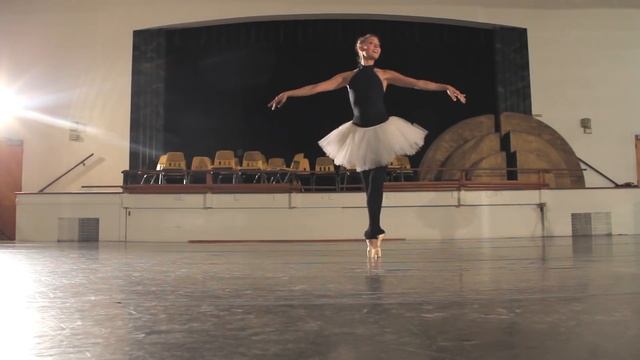 Ballet: Aria Alekzander 2013