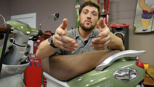Scooter 911: Find out why your scooter wont start by answering 3 questions! смотреть онлайн