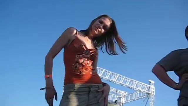 Нашествие - Пьяные танцы смотреть онлайн