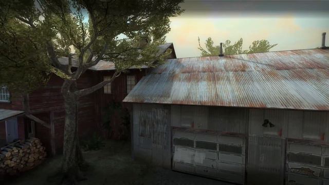 cs_militia - from 1.6 to CS:GO - Map Development History #18 смотреть онлайн