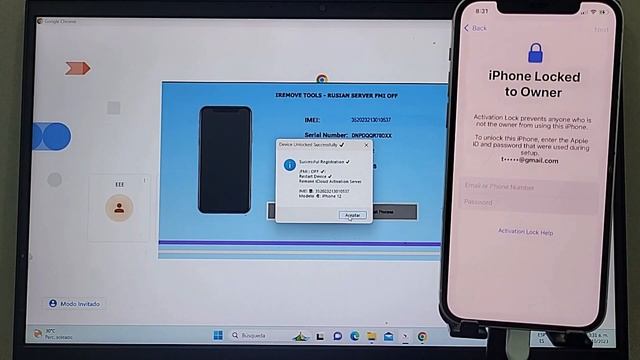 Unlock Your IPhone No Matter The Model With IRemove Tools IOS17.0.3?