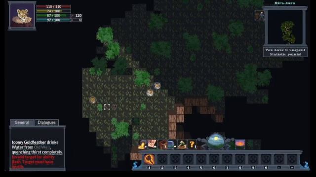 Soulash 2: The Ultimate Sandbox Roguelike RPG