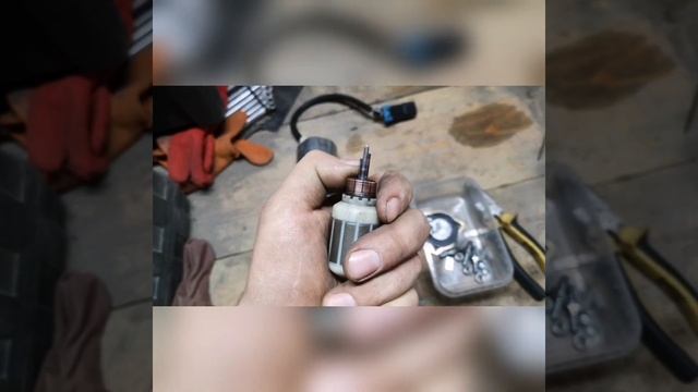 Case 2688 . Ремонт електронасоса підкачки палива смотреть онлайн