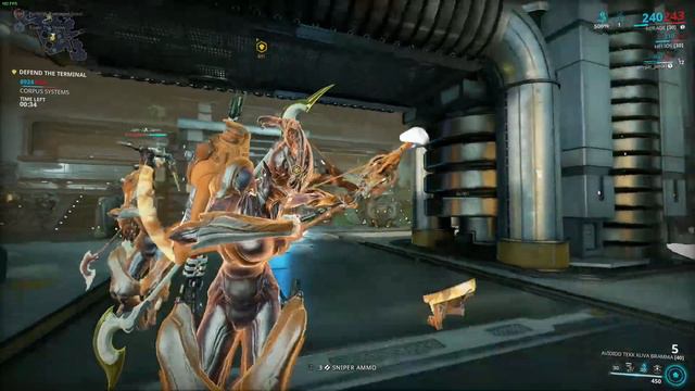 warframe kuva bramma (Bom Bom Radio Edit) смотреть онлайн