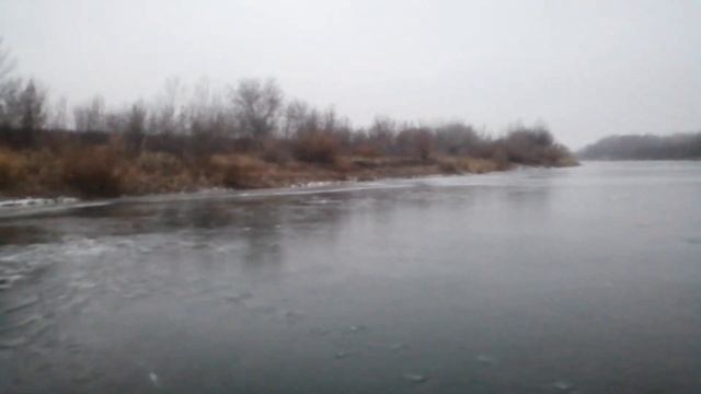 Ловля щуки на жерлицы. Рыбалка на Дону. 15.12.19. Ютуб канал. смотреть онлайн