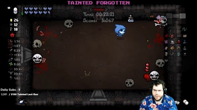Road To The 200 Streak #86 [The Binding of Isaac: Repentance] смотреть онлайн