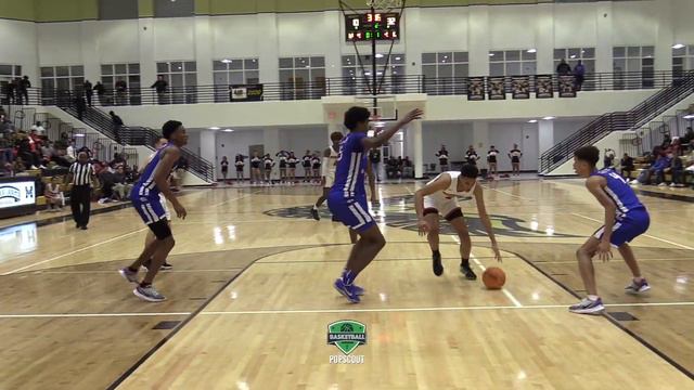 Tarheel commit Walker Kessler and Woodward Academy dismantle North Clayton, taking no prisoners. смотреть онлайн