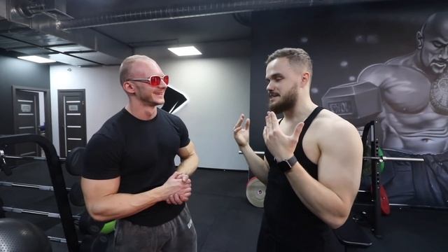 Встретил Никулина в Зале, Зачем он Приехал? | RD 289 смотреть онлайн