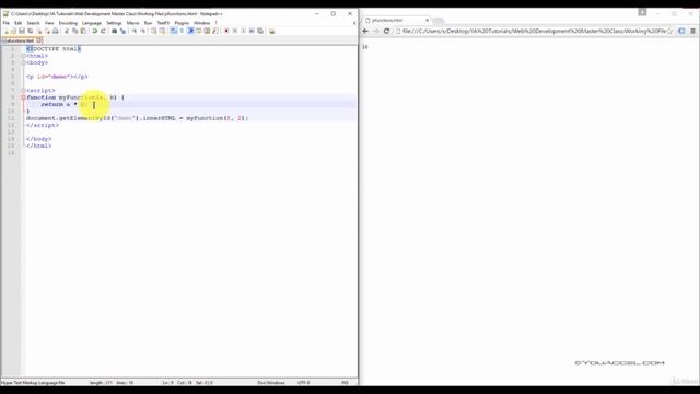 Learn JavaScript - For Beginners Lecture 7 смотреть онлайн