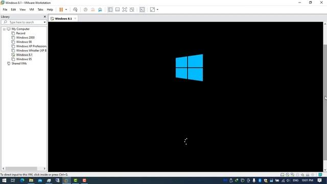 Windows 8.1 in 4, 8, 16, 32, 64, 128, and 256 MB RAM! смотреть онлайн