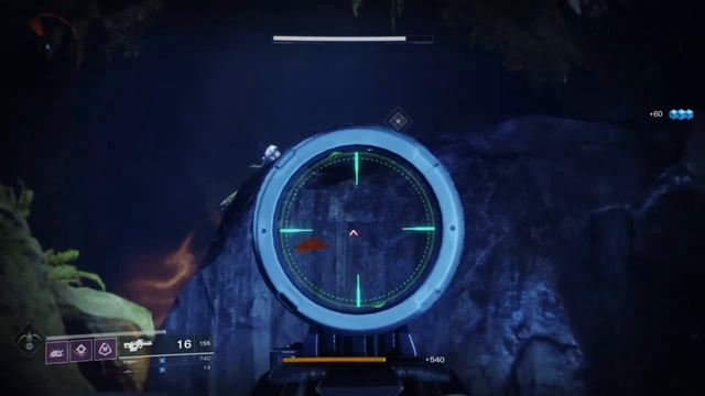 Destiny 2 Обзор оружия Универсальный инструмент MIDA смотреть онлайн