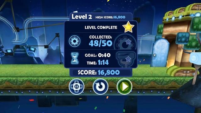 Обзор игры Cordy! смотреть онлайн