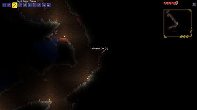 Terraria journey's end let's play - EP 1 смотреть онлайн