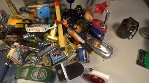 84 Зажигалки - необычных, странных и смешных