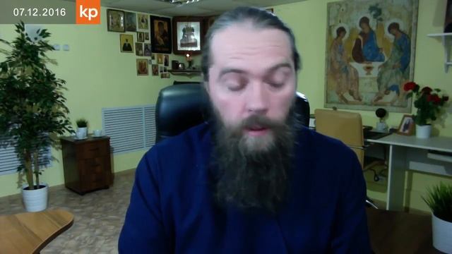 Кому нельзя присутствовать при Крещении? смотреть онлайн