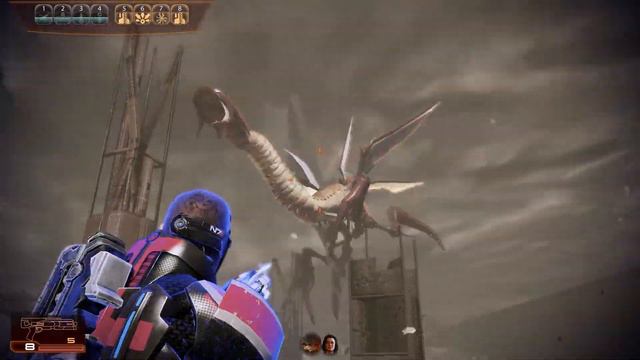 Mr. Odd - Let's Play Mass Effect 2 - Part 43 - Grunt's Rite of Passage смотреть онлайн