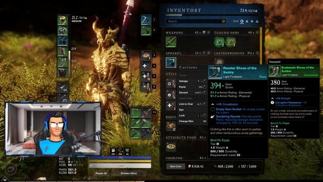 HOW TO GET CAMP TIER 4 IN NEW WORLD! EASY STEP BY STEP GUIDE смотреть онлайн