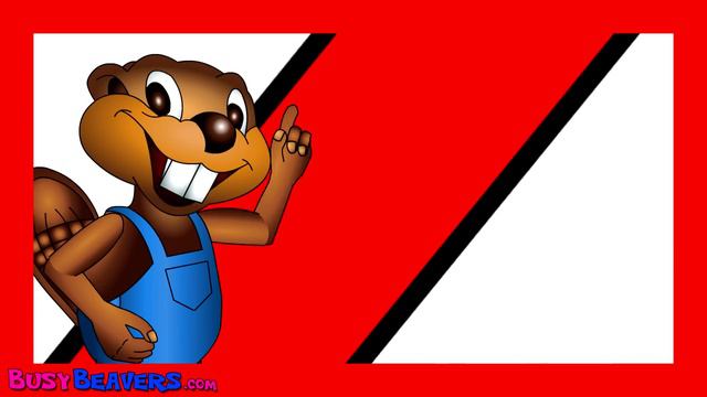 "Sing the Alphabet" - Busy Beavers, ABC Song, Kids Learning Nursery Song, Teach Phonics смотреть онлайн