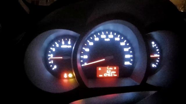 Kia Rio 1.1 CRDi Kaltstart 104tsd KM -1 Grad смотреть онлайн