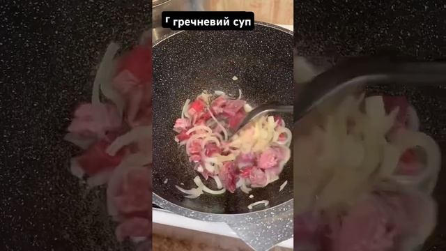 на ужин гречневий суп полезно