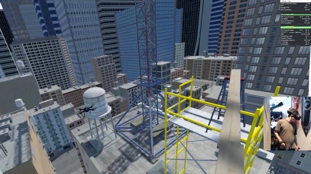 Plank Not Included DEMO - VrFest 2022 смотреть онлайн