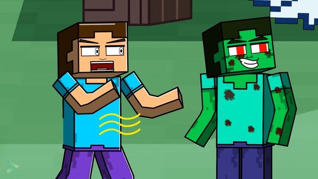 Monster School : TINY MONSTERS TOILET ESCAPE! Alex, Steve & Zombie - Minecraft Animation смотреть онлайн