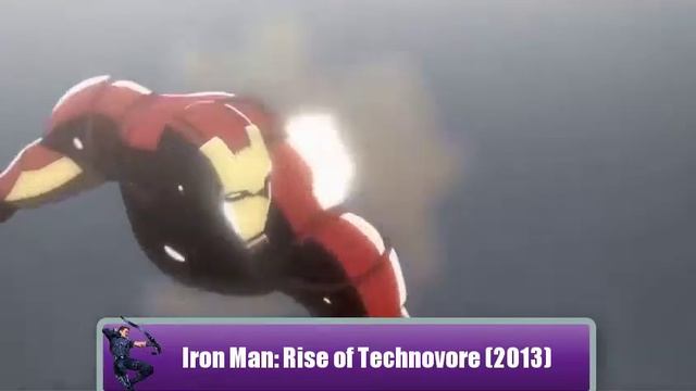 Эволюция Соколиного Глаза (1966-2017) смотреть онлайн