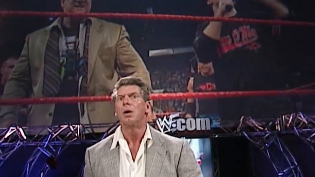 Вторжение WCW и ECW в WWE | ИСТОРИЯ WWE | часть третья