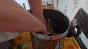 Эксперимент!!! Колбаски в Автоклаве