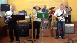 Самбір гурт Ретро "ЧАРДАШ"