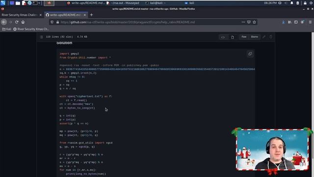 RSXC 2021 CTF Challenge 11 смотреть онлайн