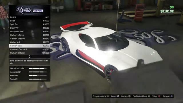 Tunning Coil Cyclone | GTA V смотреть онлайн