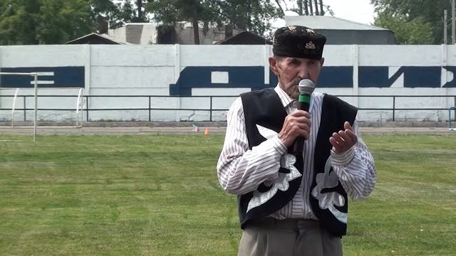 Стихотворение-воспоминания о жизни на татарском языке смотреть онлайн