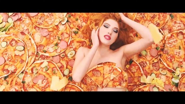 Реклама доставки пиццы смотреть онлайн