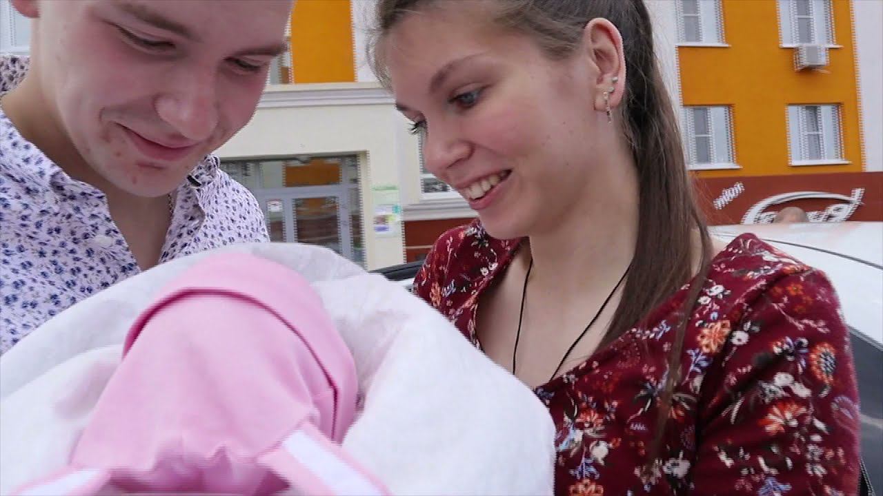 Выписка из роддома смотреть онлайн