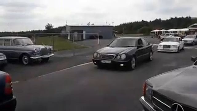 Mercedes Benz Grill PARTY 7.7.2018 Svidnik Slovakia смотреть онлайн