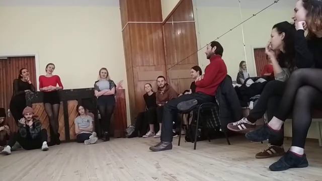 Pasadobl samba vasutyak(5) смотреть онлайн