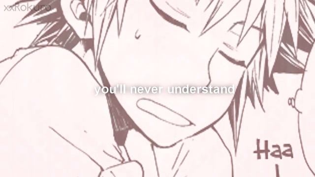 Pardon Me -- ((Riku/Sora)) смотреть онлайн